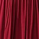 Plain Pleated Sleeveless Halter Pleated High Waist Midi Dress