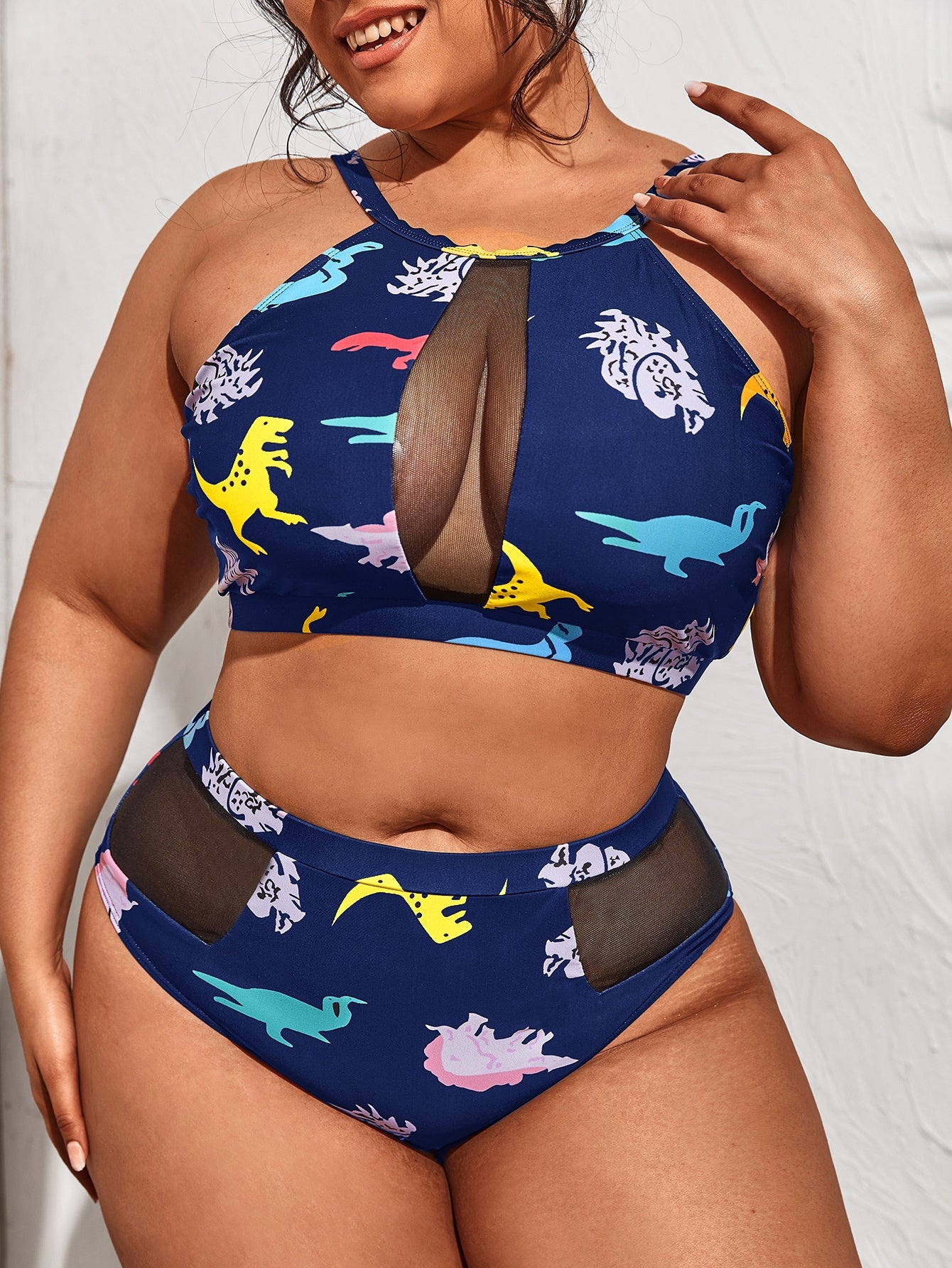 Plus Size Bikini Sets Wholesaler