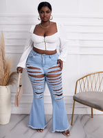 Plus Size Jeans Manufacturer