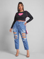 Plus Size Jeans Wholesalers