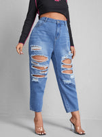 Plus Size Jeans Producer