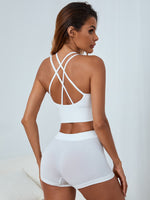 Solid Seamless Bralette
