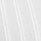 Plain Rib-Knit Sleeveless Halter Semi-Sheer Pencil Natural Short Dress