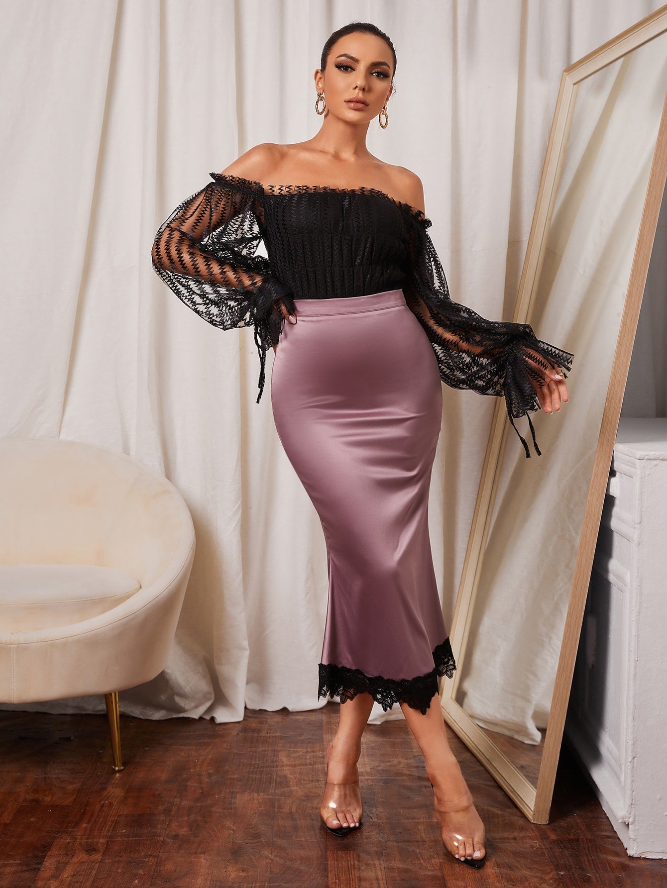 Bridget Awosika Clothes Wholesaler