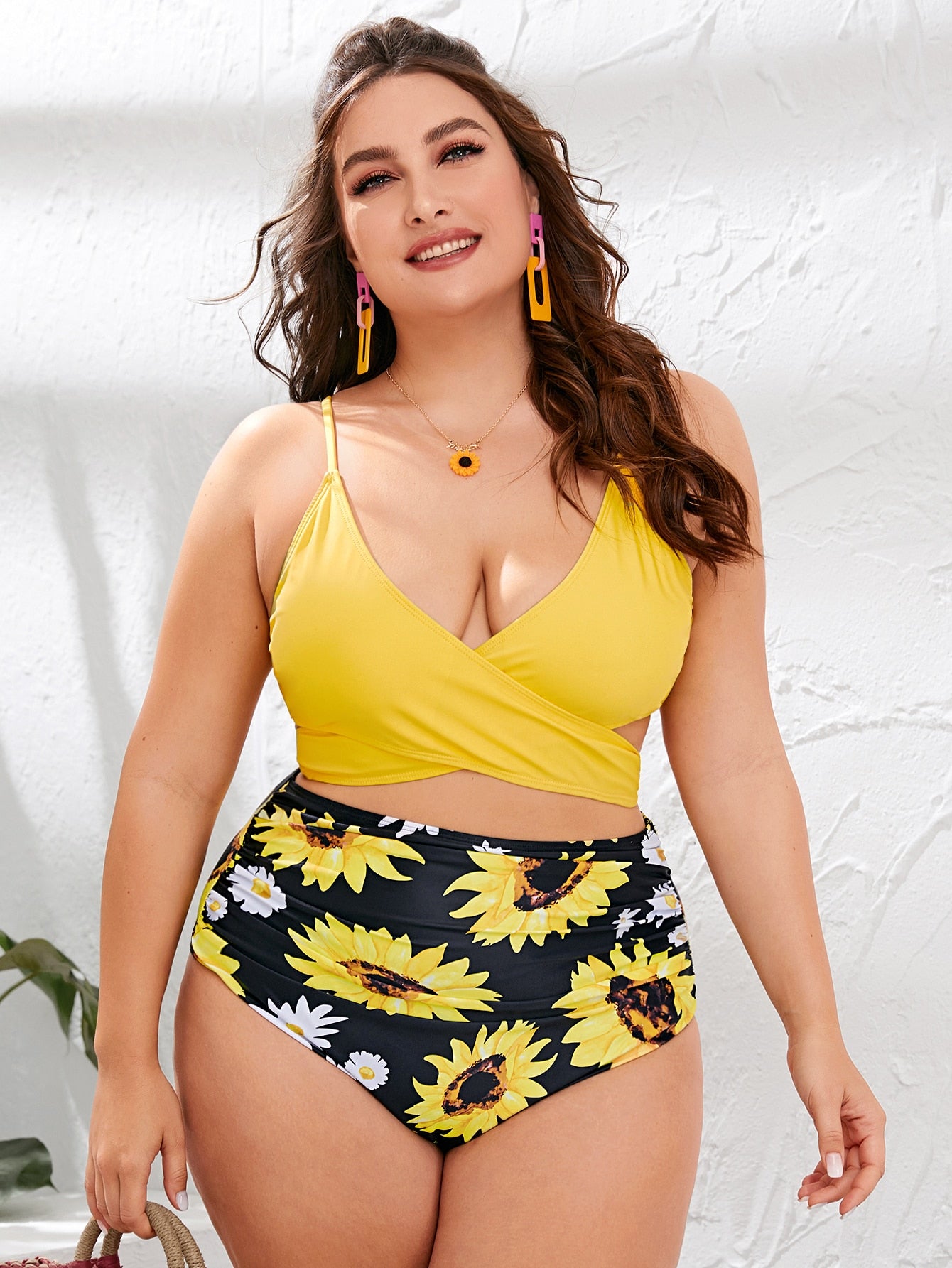 Plus Size Bikini Sets Producer