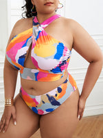 Plus Size Bikini Sets Producers
