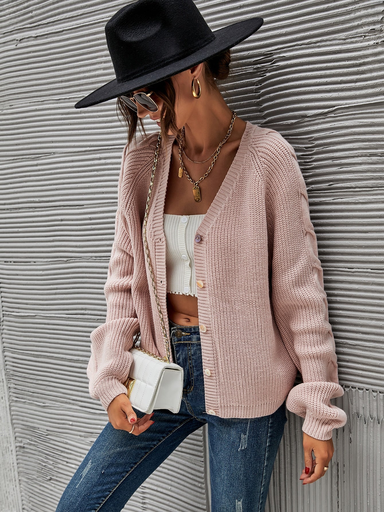 Women Cardigans Supplier