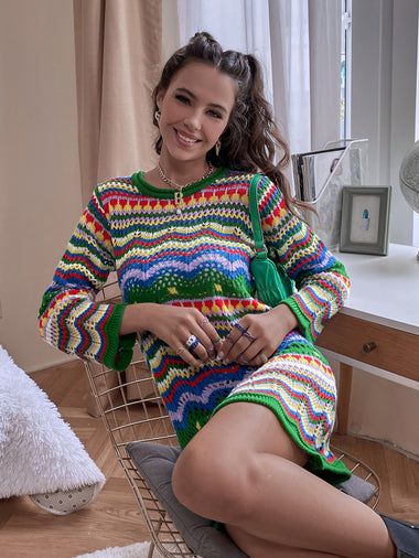 Women Sweater Dresses Wholesalers