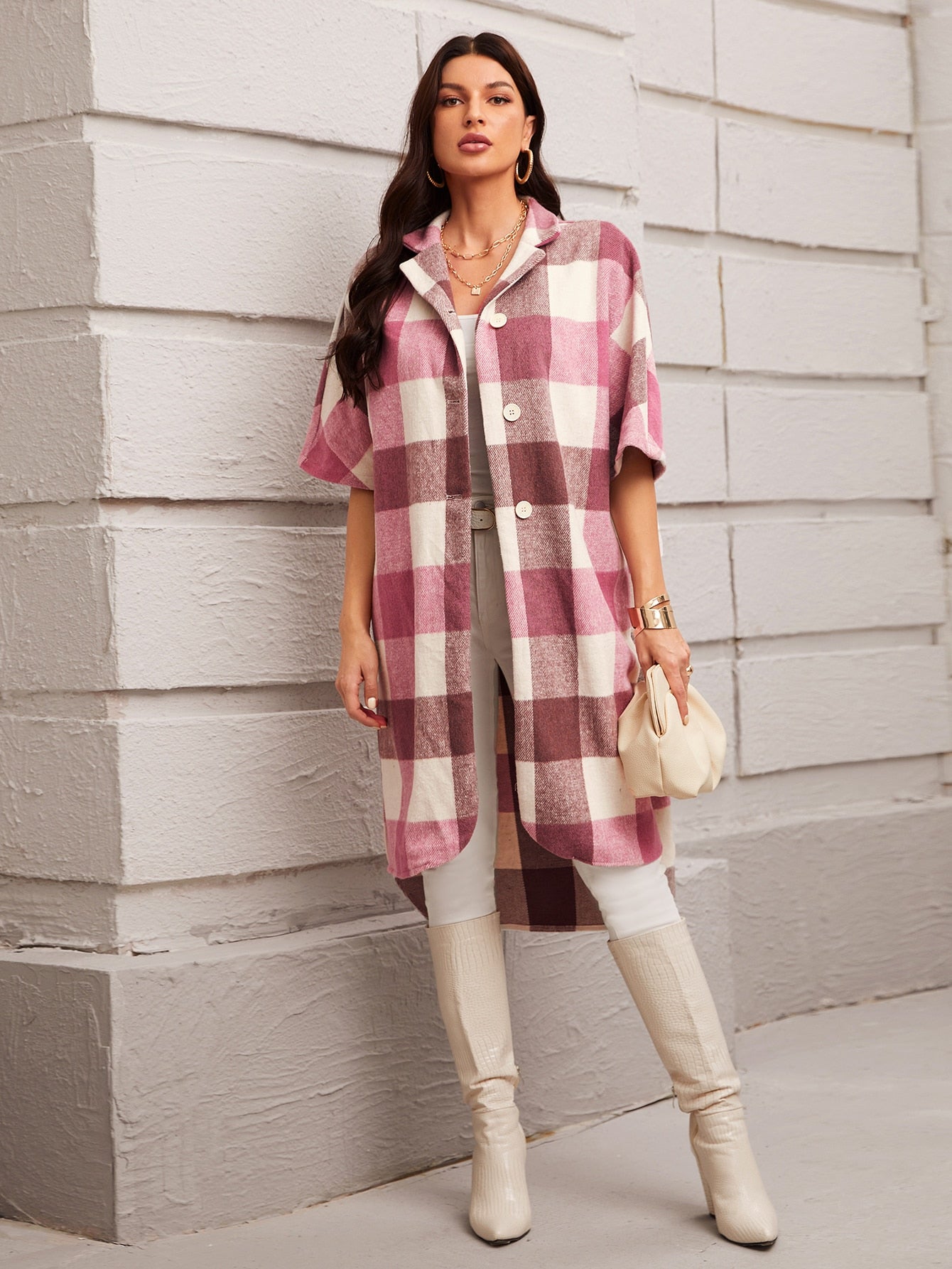 Women Overcoats Factory
