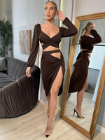 Women Two-piece Outfits Producer