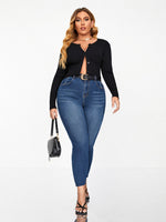 Plus Size Jeans Supplier
