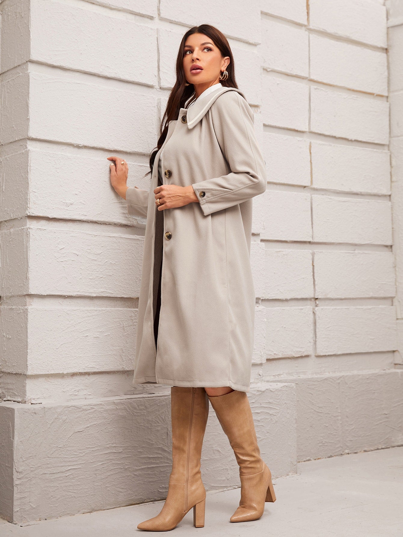 Women Overcoats Wholesalers