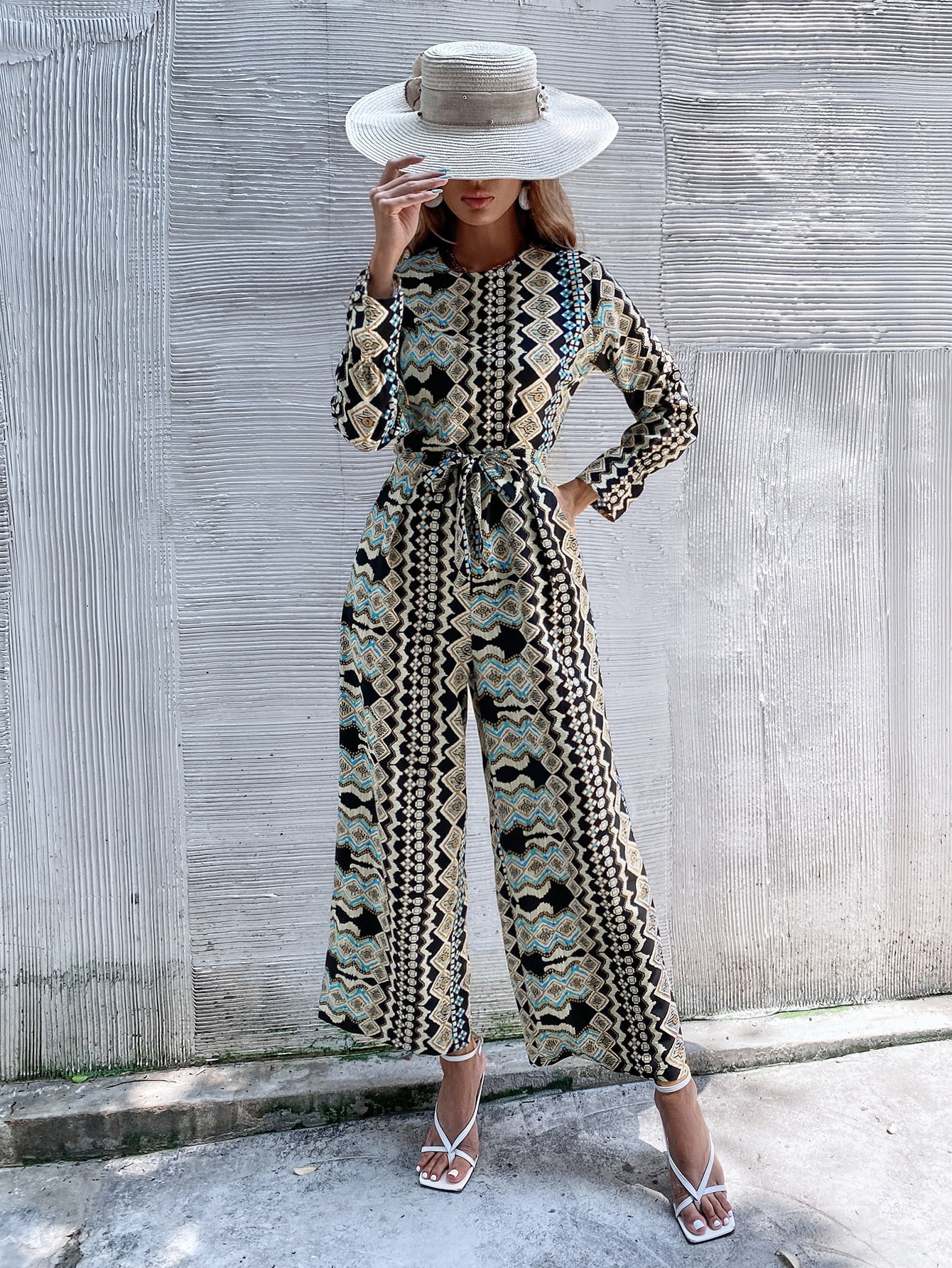 Beatrice Blackwood Clothing Factory