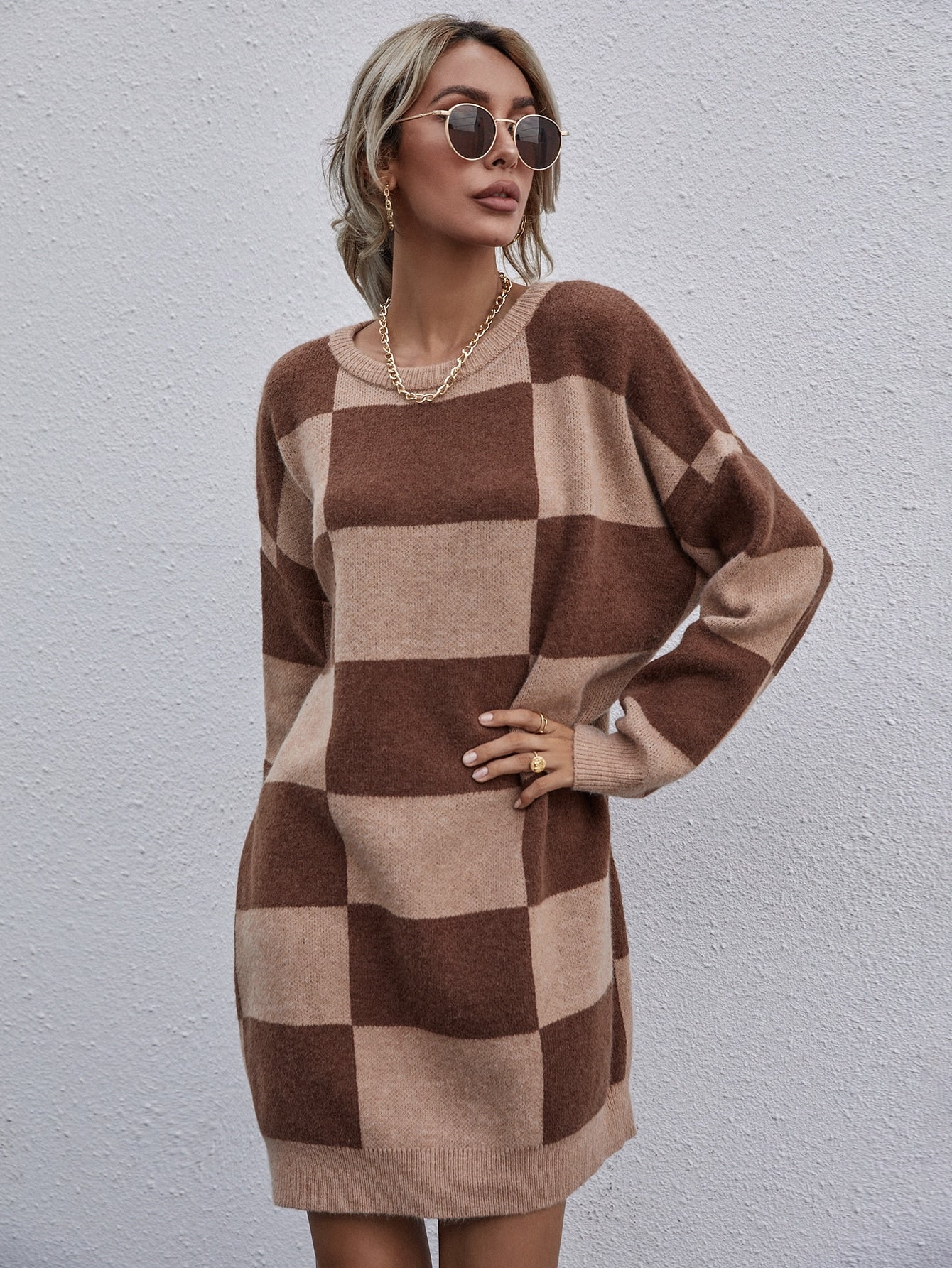 Women Sweater Dresses Wholesalers