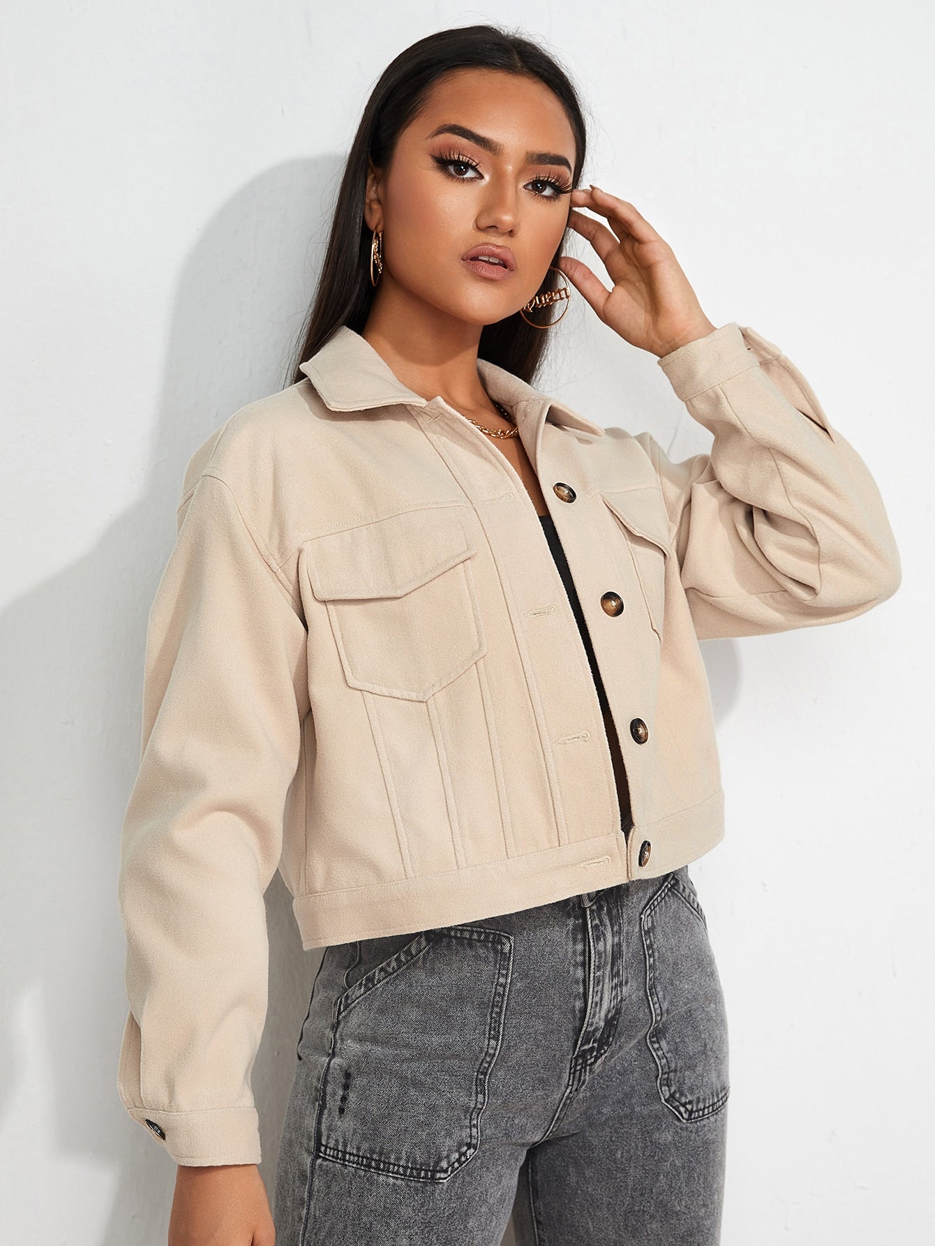 Women Overcoats Manufacturer
