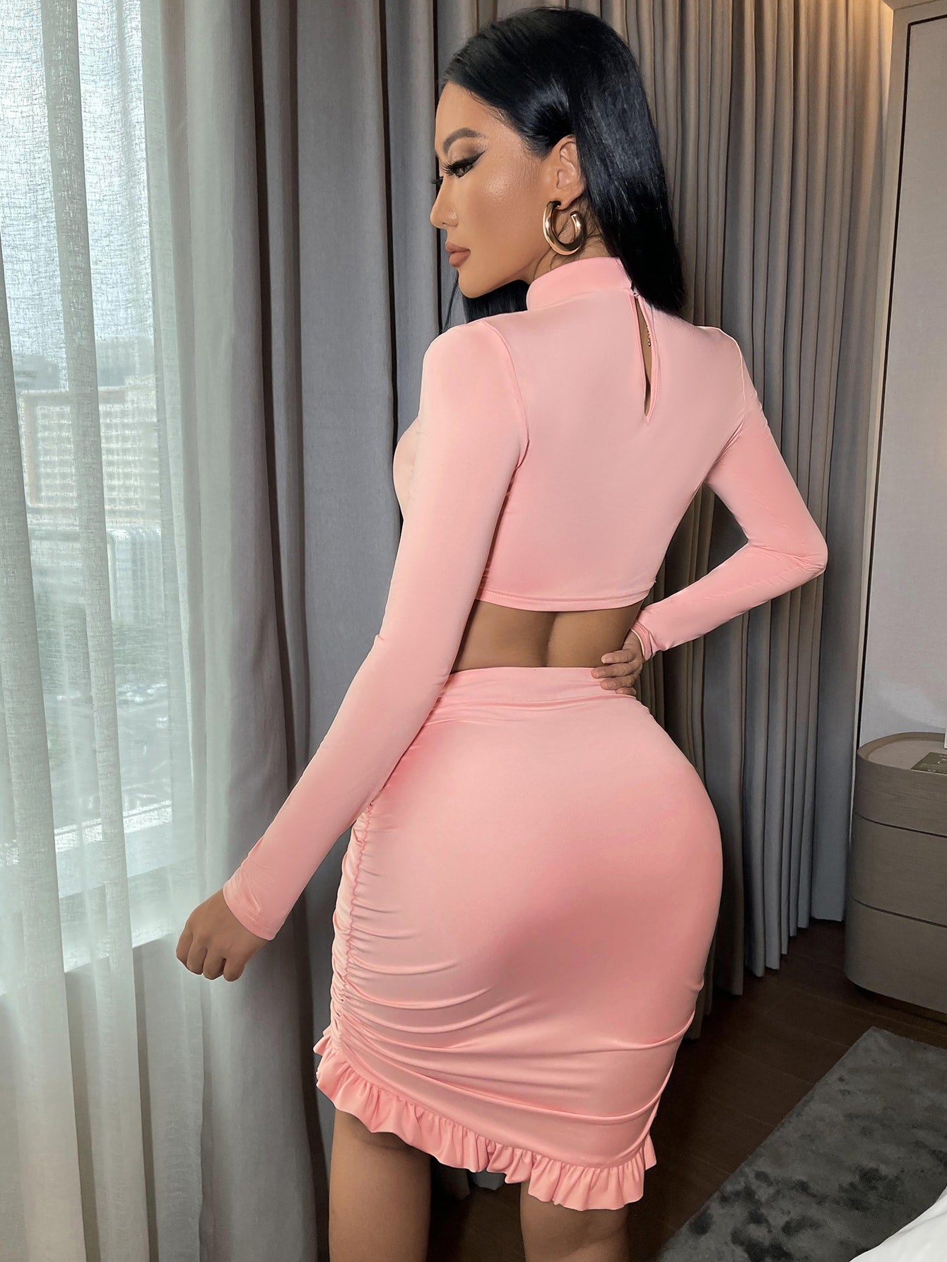 Women Two-piece Outfits Suppliers