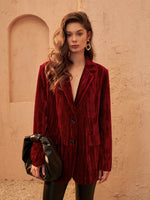 Women Blazers Producers