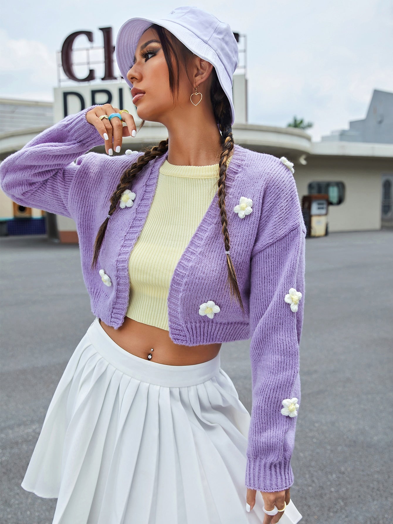 Women Cardigans Producers