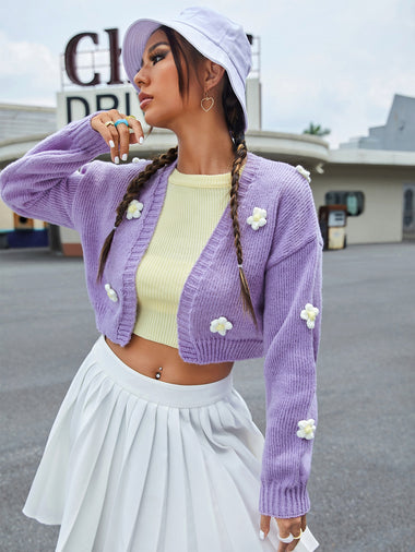 Women Cardigans Producers