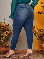 Plus Size Jeans Wholesaler