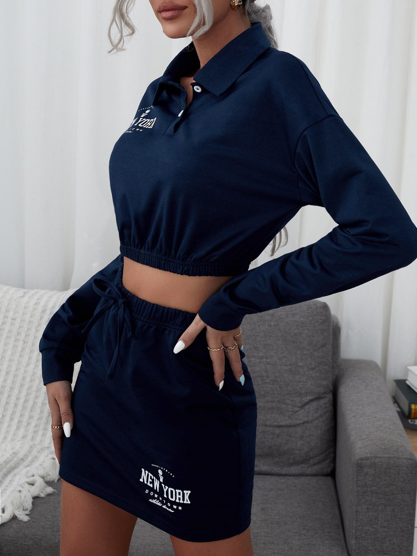 Women Two-piece Outfits Suppliers