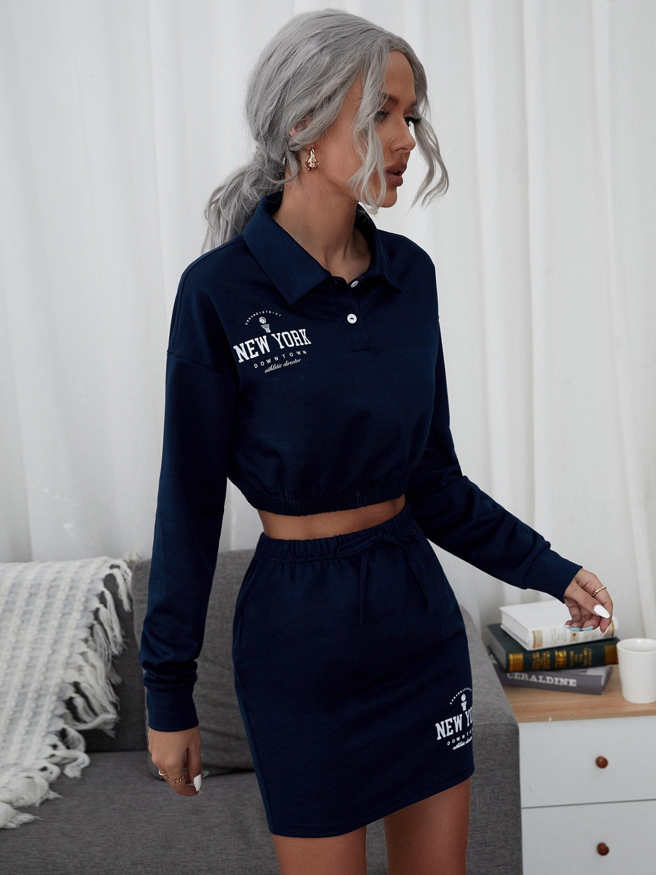 Women Two-piece Outfits Factories