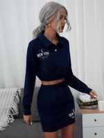 Women Two-piece Outfits Factories