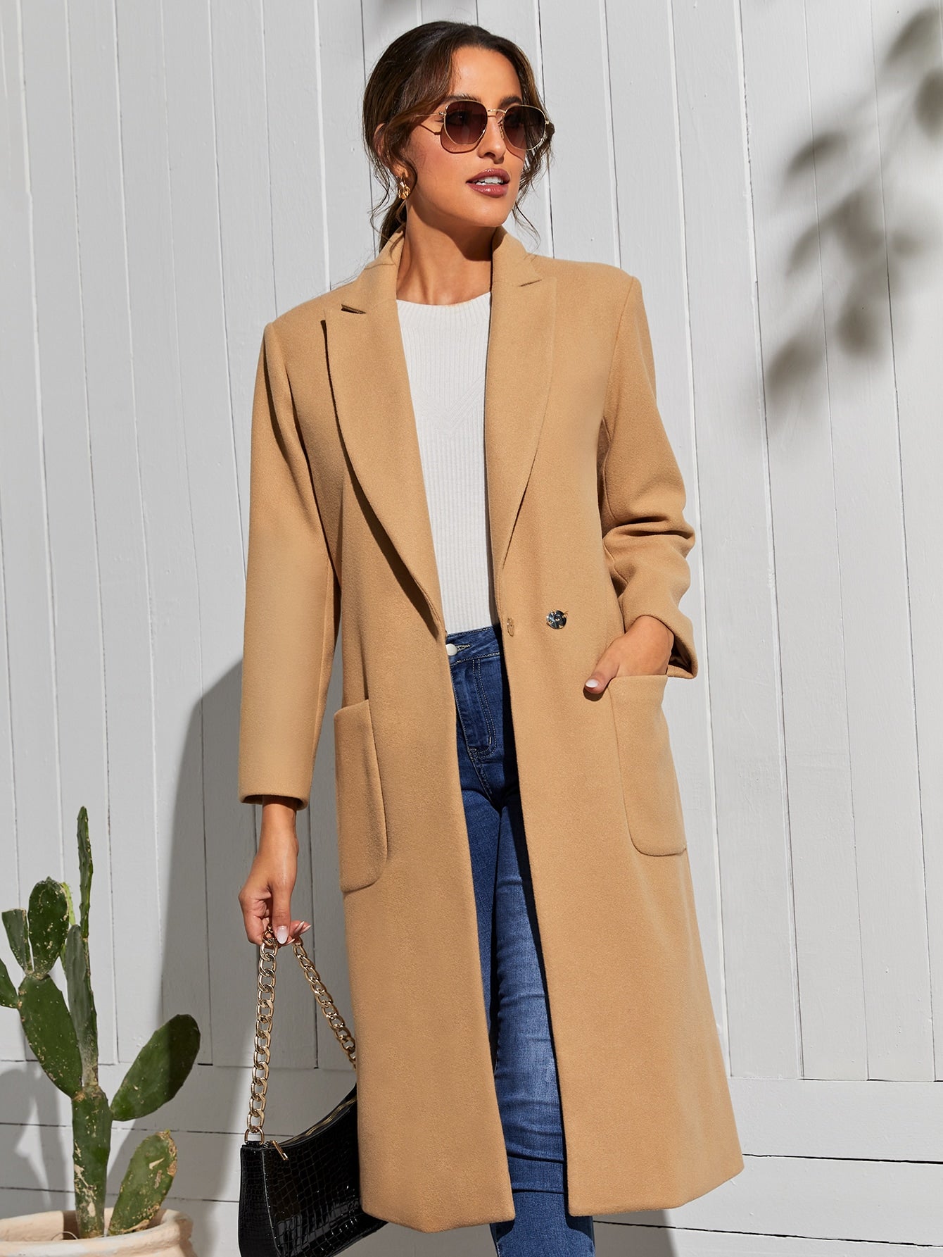 Women Overcoats Supplier