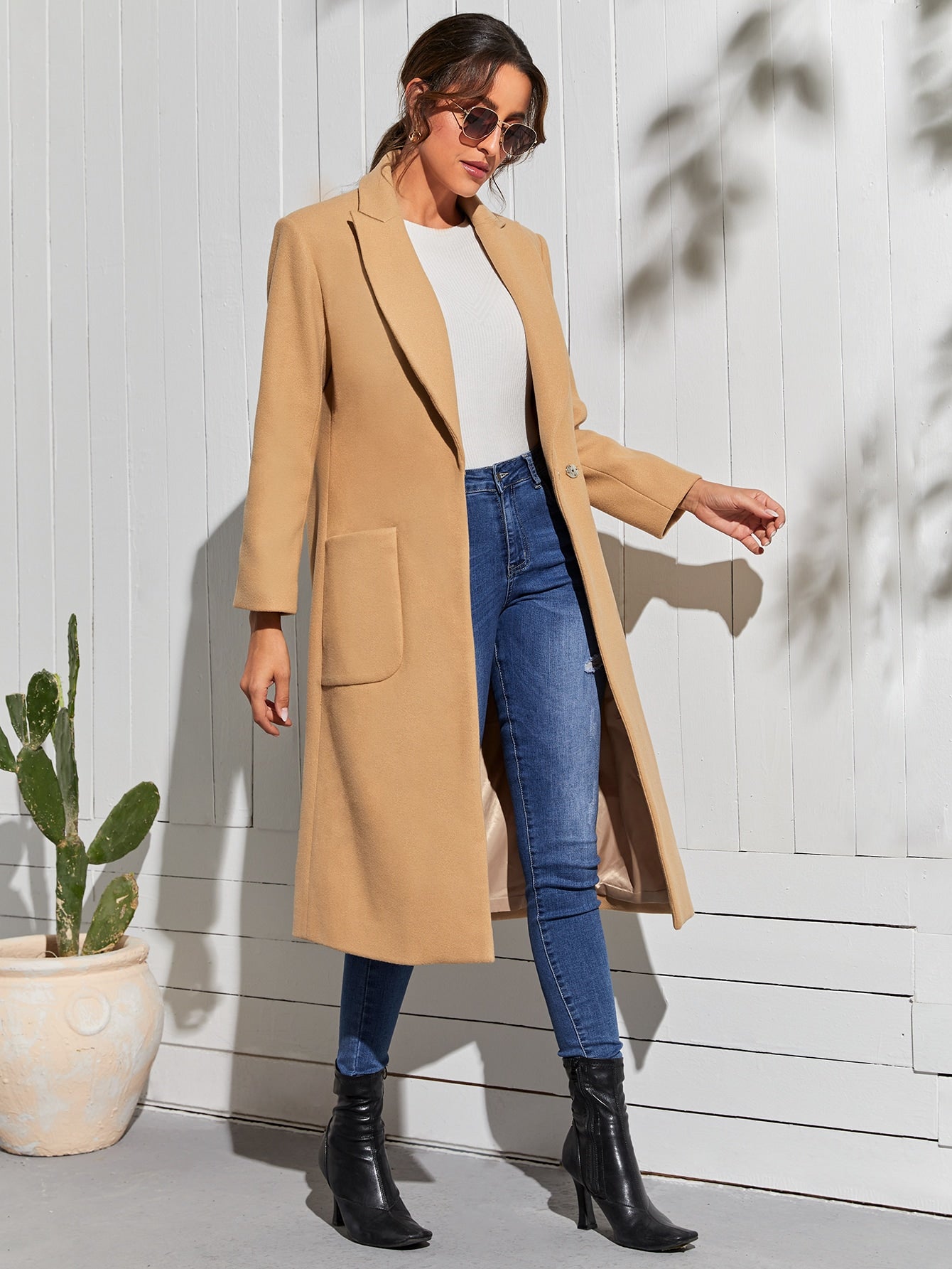 Women Overcoats Wholesalers