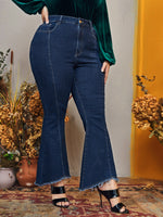 Plus Size Jeans Producer