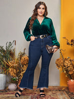 Plus Size Jeans Manufacturer