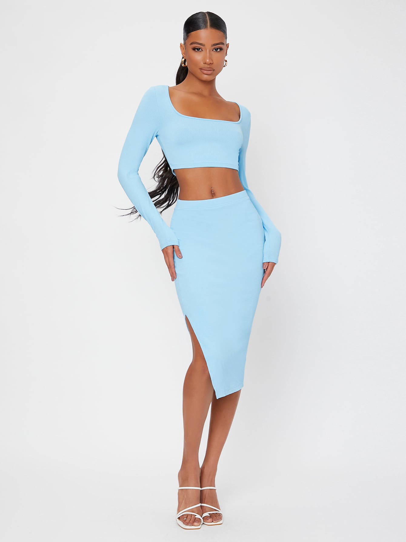 Women Two-piece Outfits Wholesaler