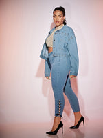 Plus Size Jeans Wholesaler