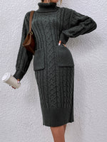 Women Sweater Dresses Producer