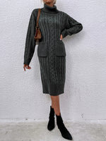 Women Sweater Dresses Manufacturers