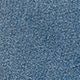 Plain Zipper High Waist Long Plus Size Denim Skirt