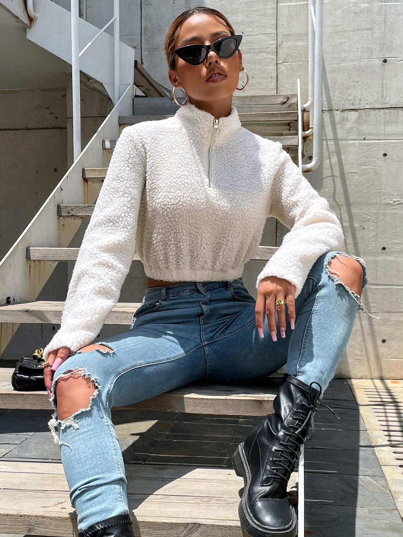Women Sweatshirts Supplier