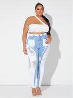 Plus Size Jeans Manufacturers