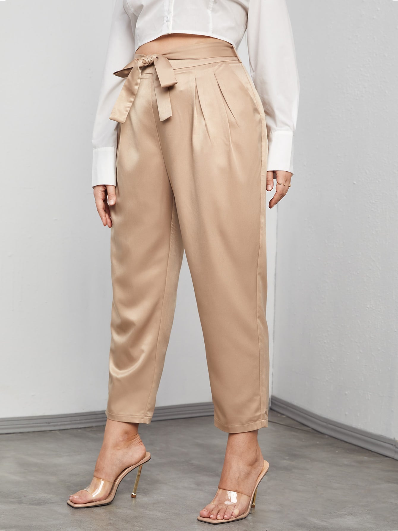 Plus Size Pants Manufacturer
