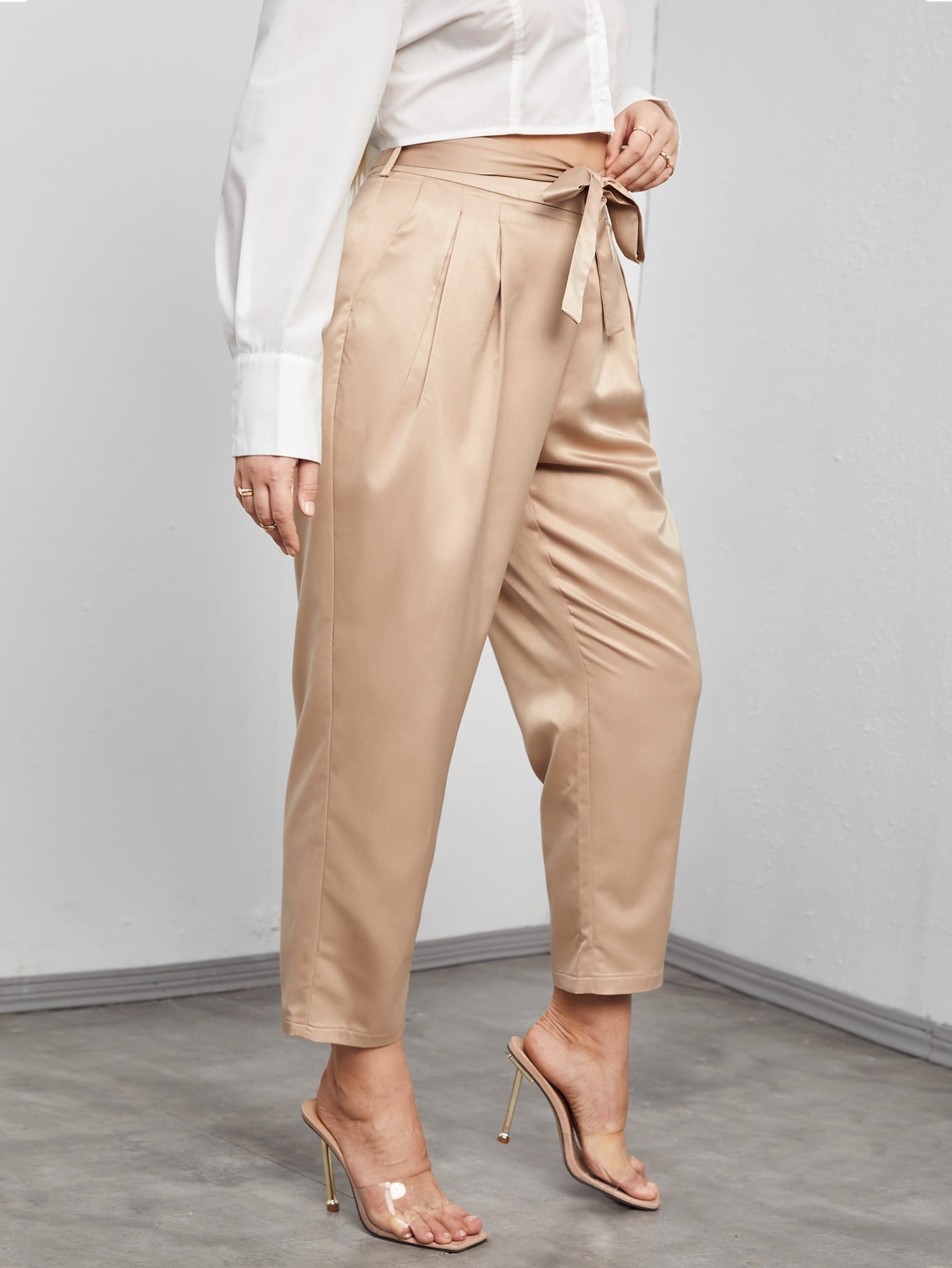 Plus Size Pants Supplier