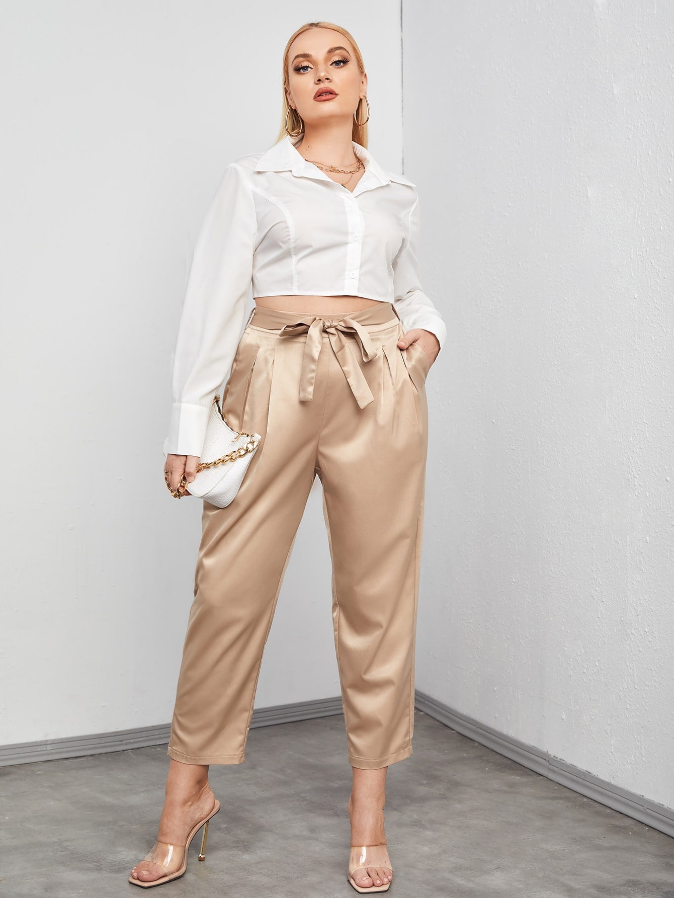 Ladies Garment Manufacturing