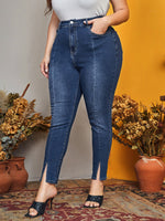 Plus Size Jeans Wholesaler