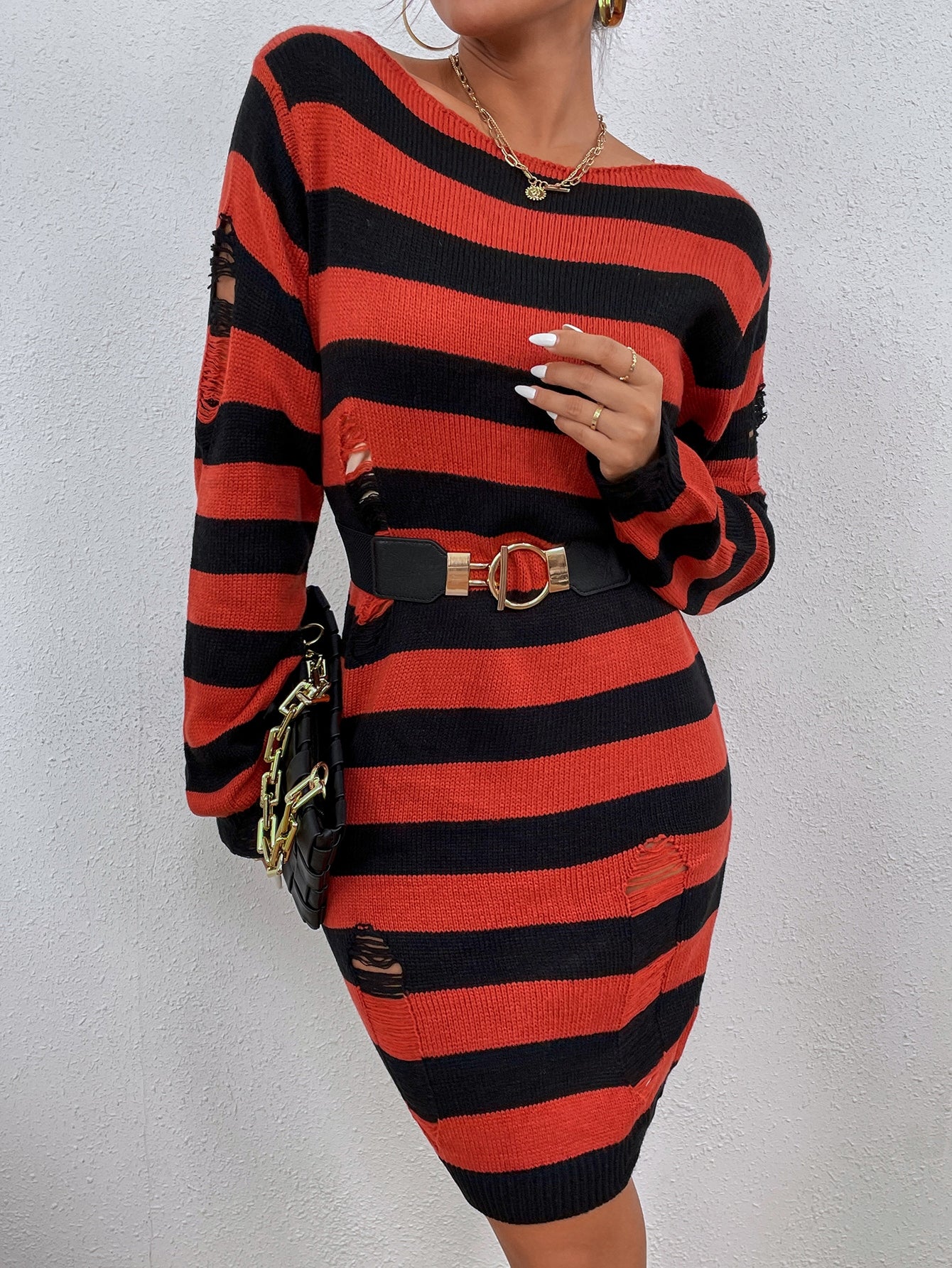 Women Sweater Dresses Wholesalers