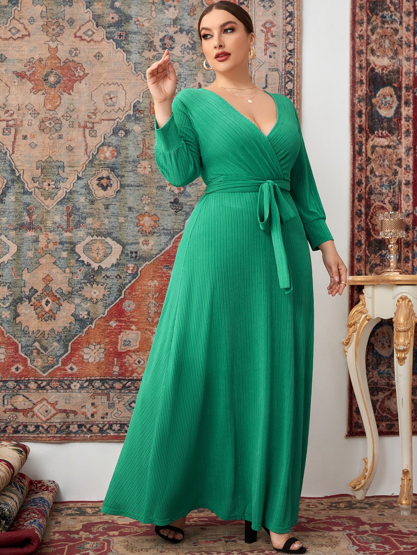 Plus Size Dresses Wholesaler