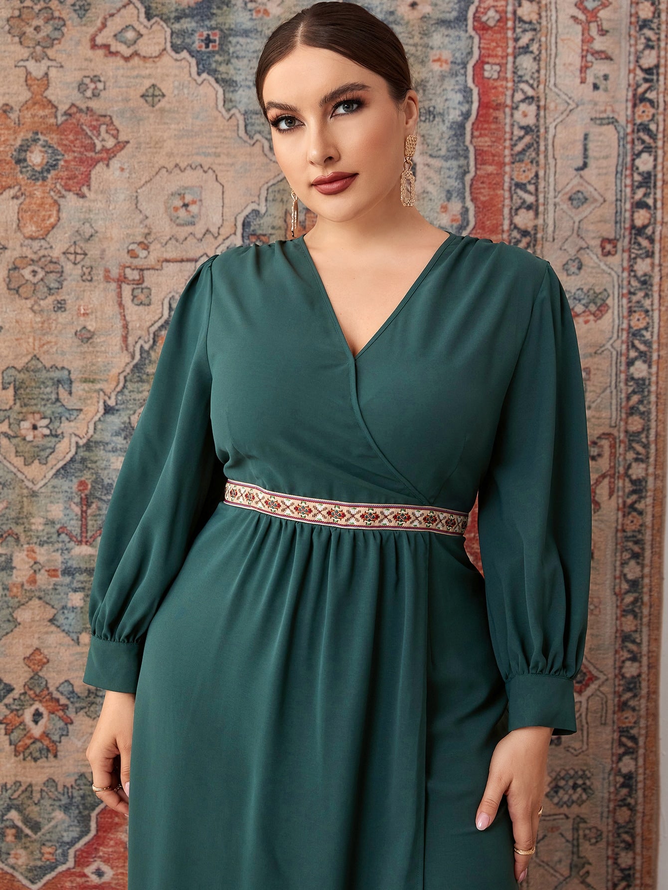 Plus Size Jumpsuits Factory