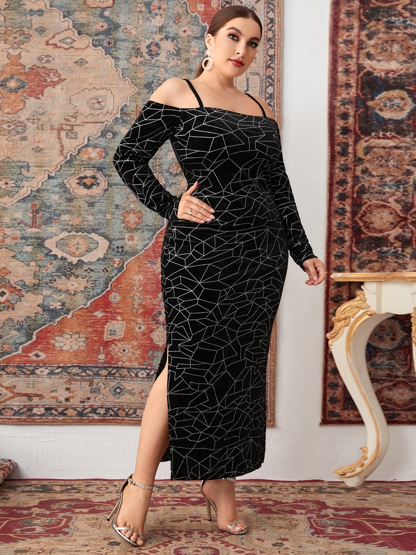 Plus Size Dresses Supplier