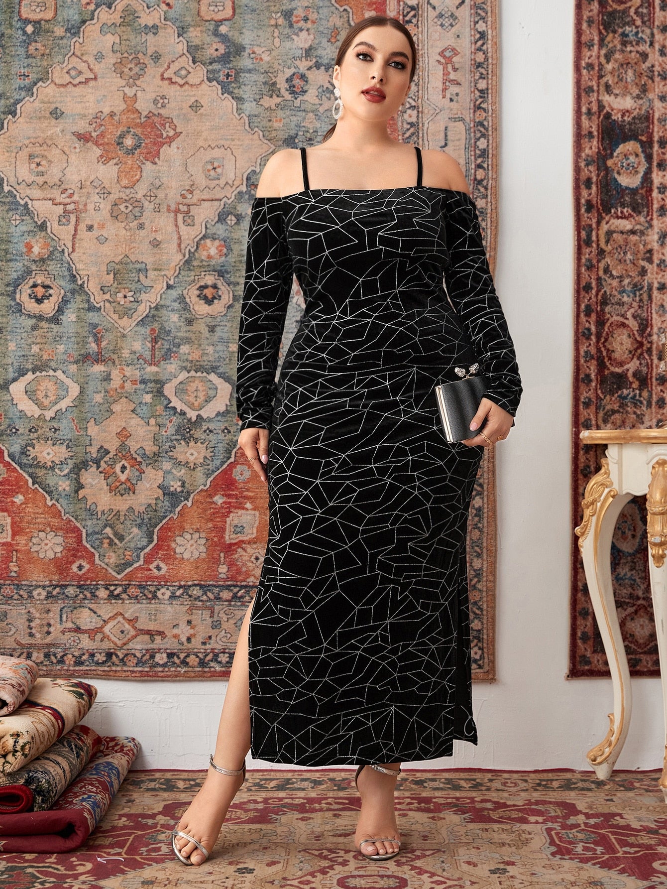 Plus Size Dresses Factories