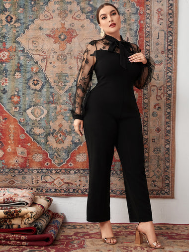 Plus Size Jumpsuits Supplier