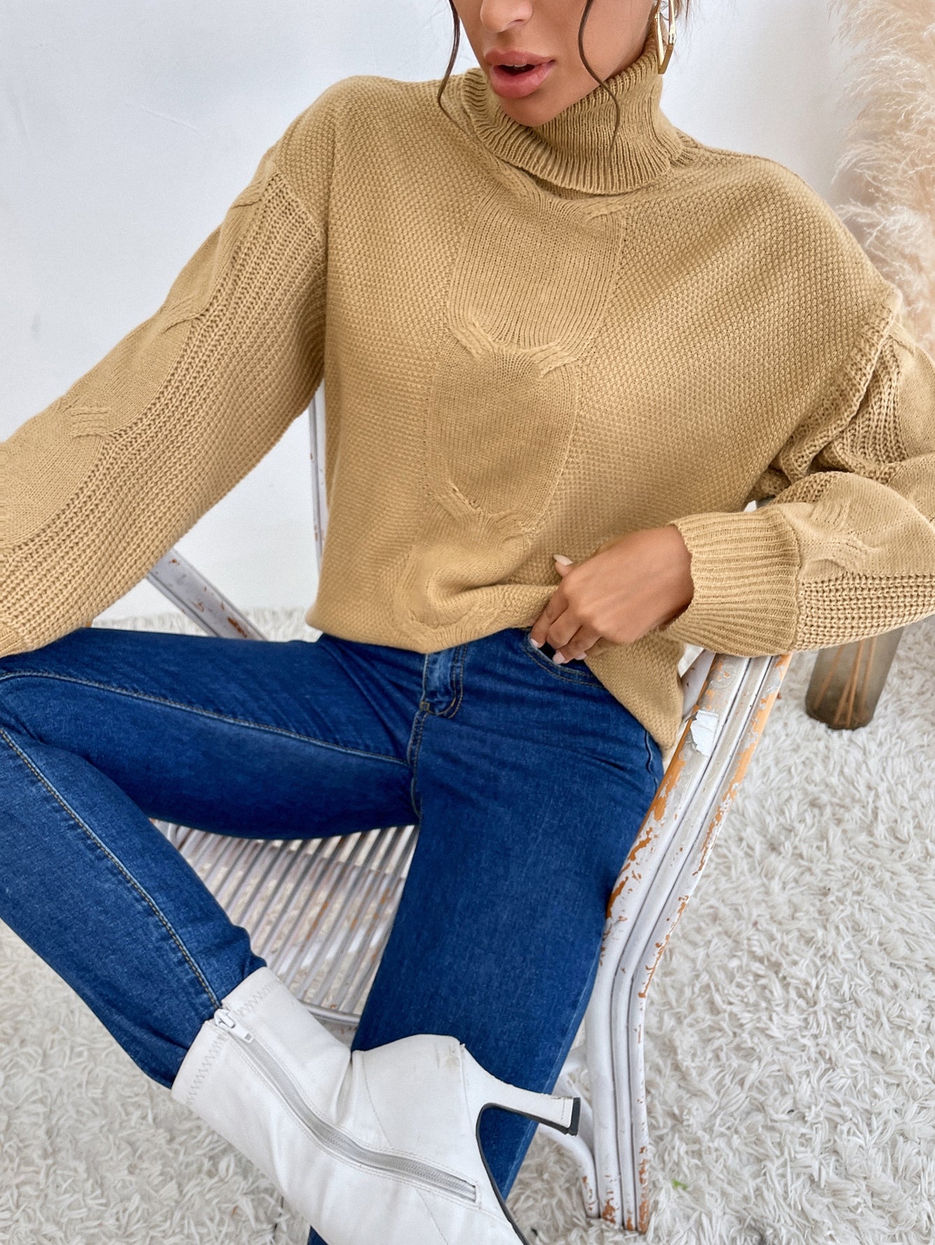 Ester Radebe Clothes Producer