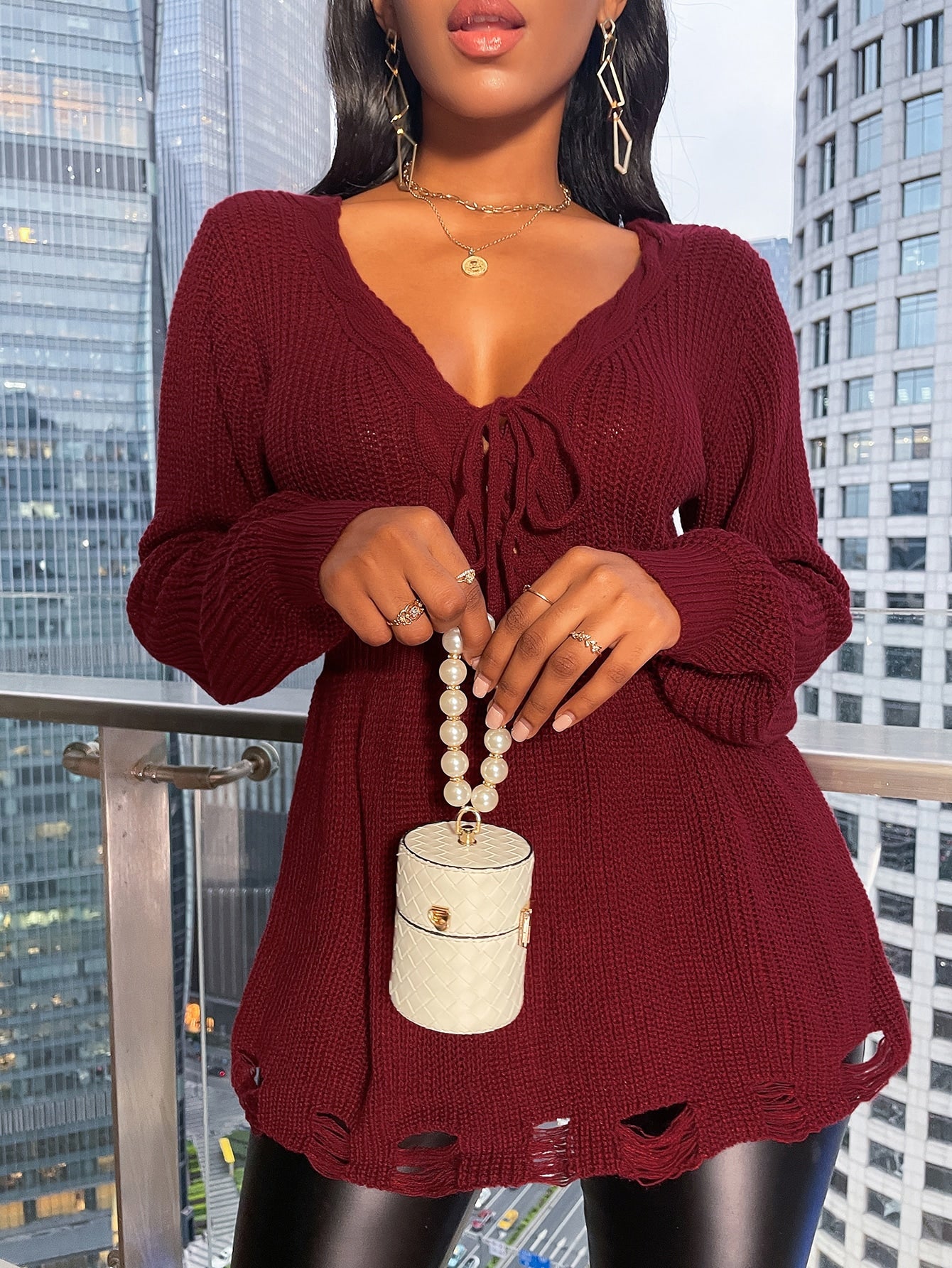 Women Sweaters Producer